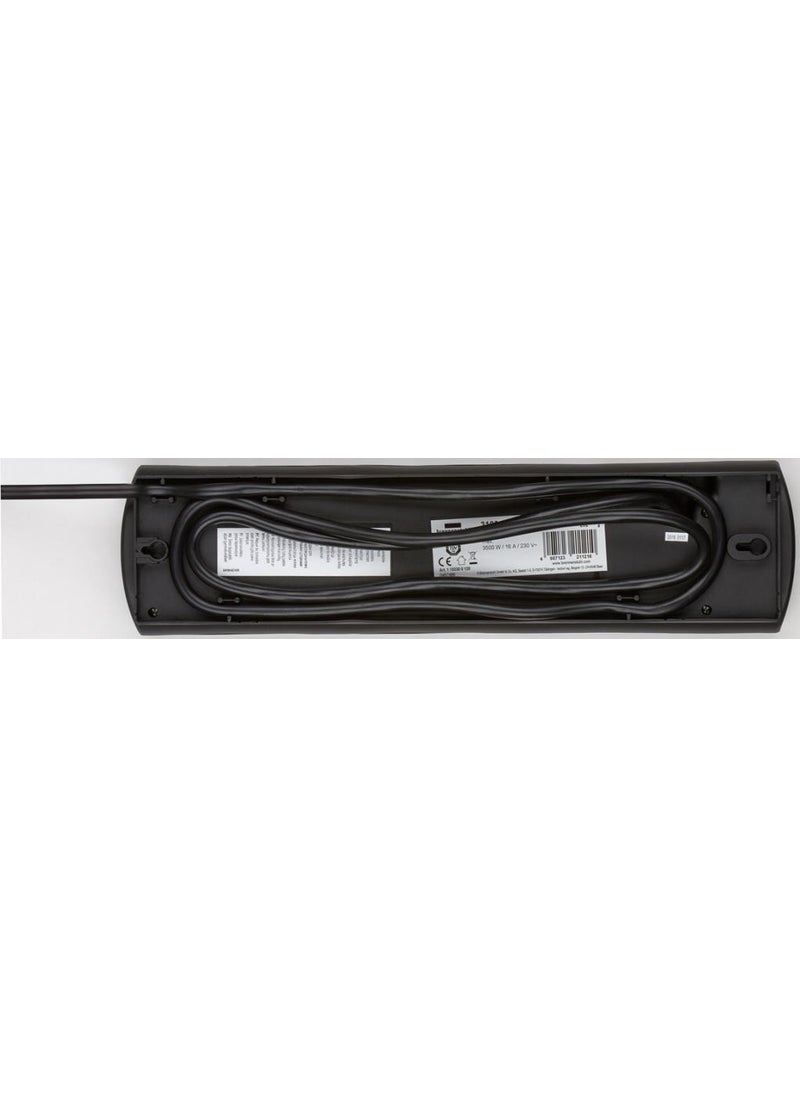Brennenstuhl Primera-Line 10-Socket Power Strip with Safety Switch  - Image 3