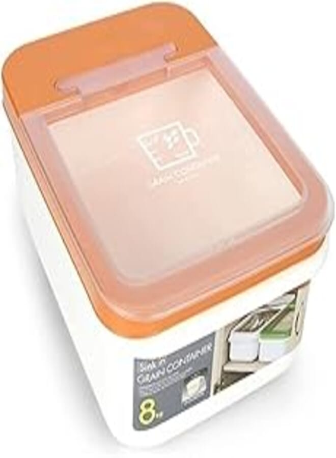 LocknLock LocknLock Grain/Pet Food Container, Storage Bin, Assorted colors, 10L / 8Kg,HPL530 