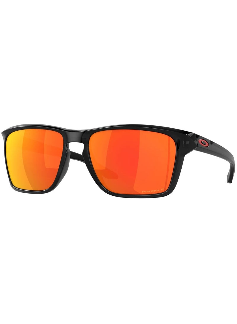 Oakley Sylas Rectangle-Style Sunglasses - Image 1