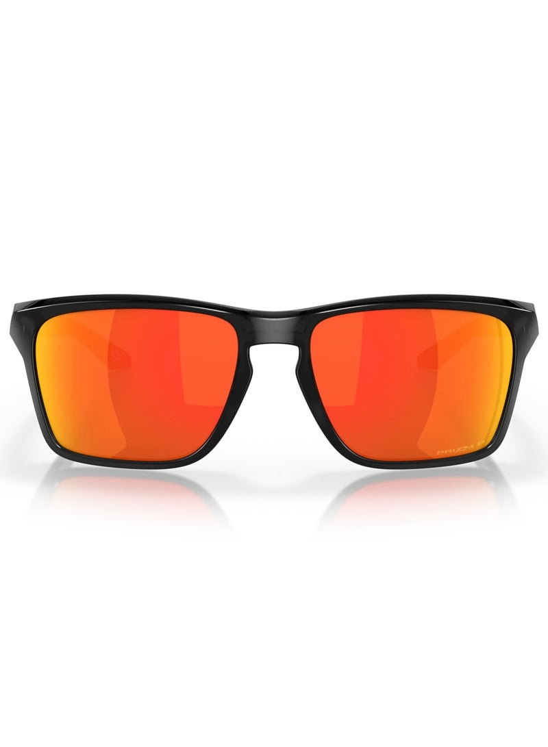 Oakley Sylas Rectangle-Style Sunglasses - Image 2
