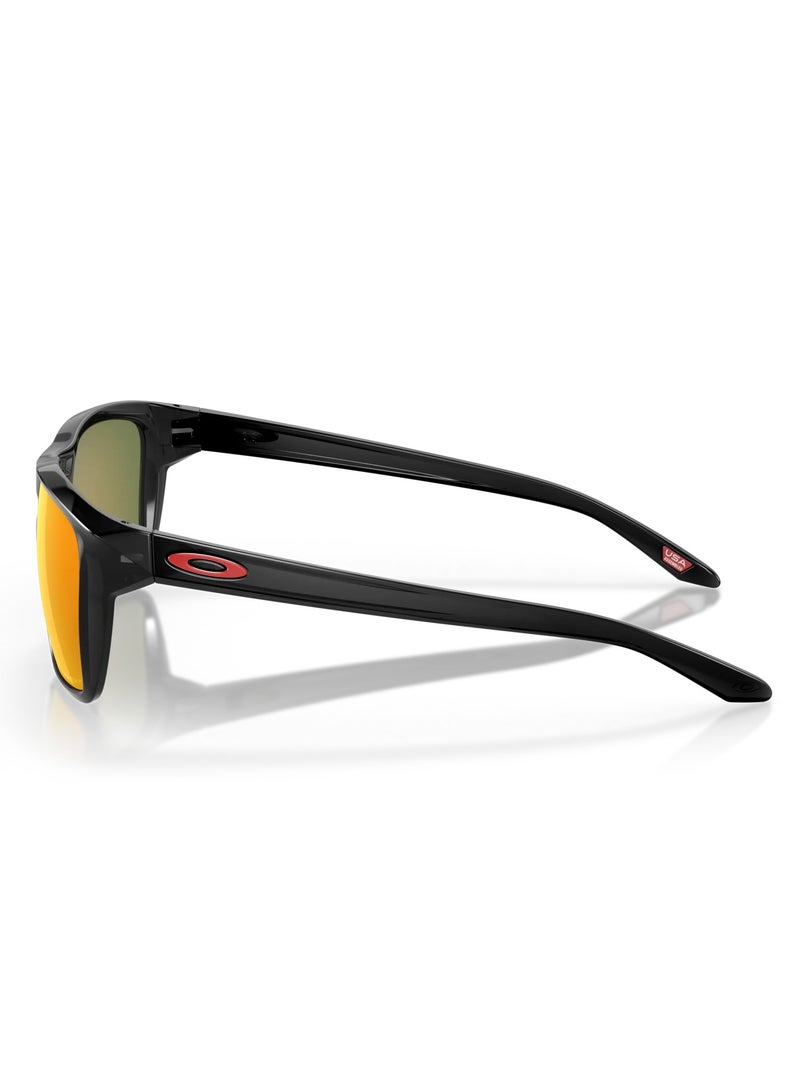 Oakley Sylas Rectangle-Style Sunglasses - Image 3
