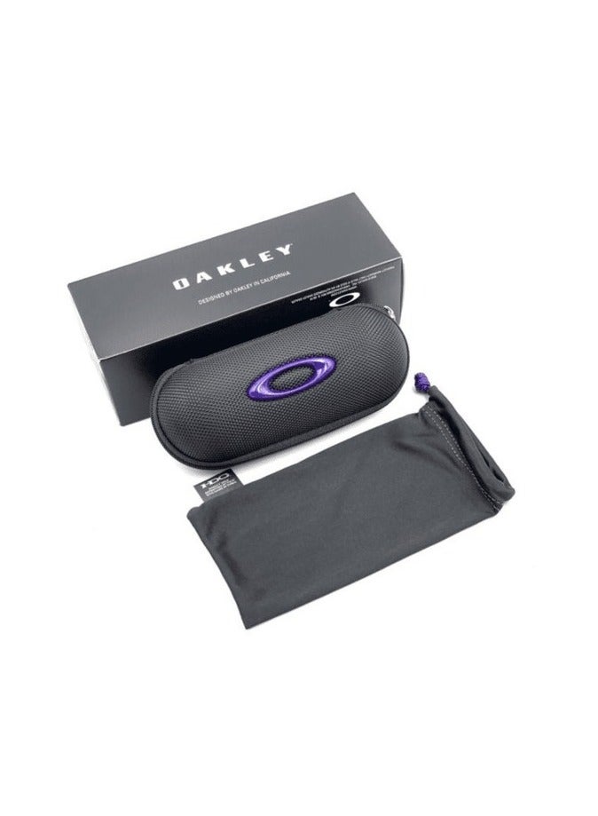 Oakley Sylas Rectangle-Style Sunglasses - Image 4