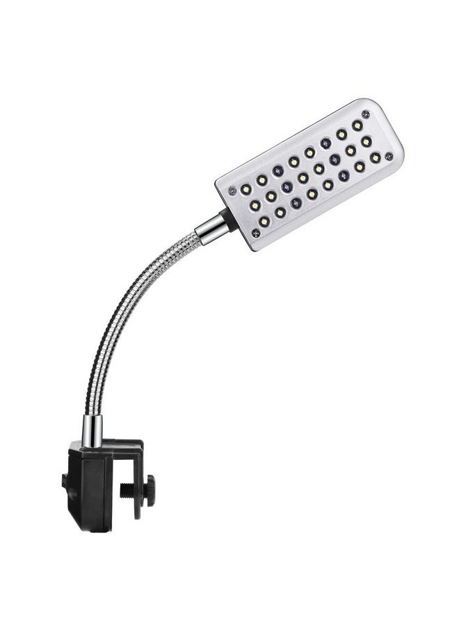 DATOO - Aquarium Light Small Led Clip Light For Fish Tank, 1 Yr Warranty - Image 1