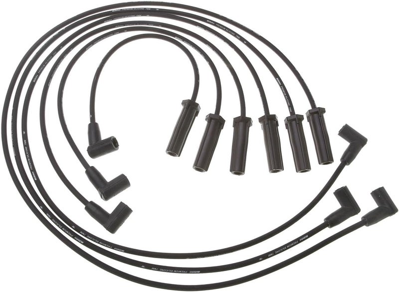 ACDelco Professional 9746BB Spark Plug Wire Set - Image 1