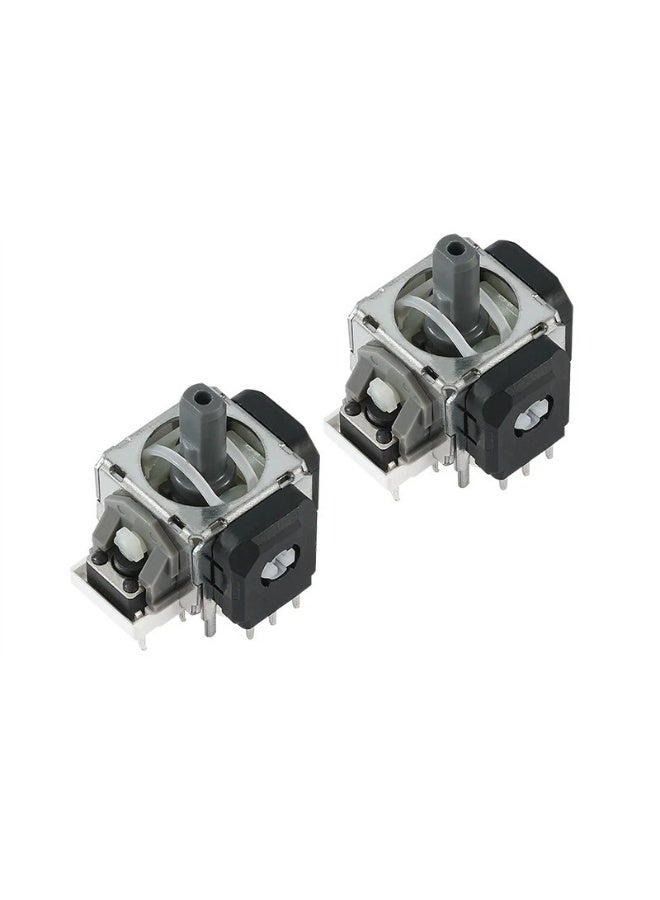 GuliKit TMR Electromagnetic Joystick, Drift Protection, Super Smooth Replacement Repair Part, Long Life, Excellent Temperature Stability, Compatible with PS5 DualSense Controller, Includes 2 Stick - Image 3