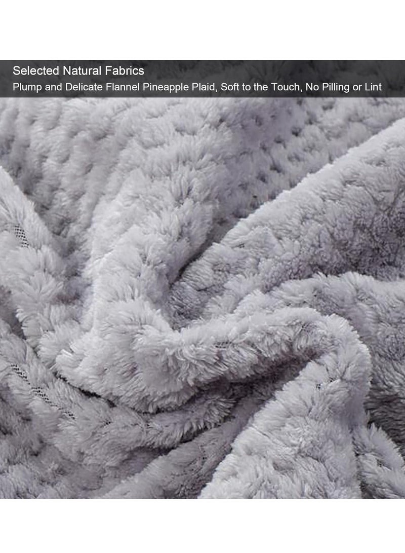 Electric Heating Blanket, Comfortable and Soft Automatic Shutdown, Suitable for Home, Office and Outing（90x60cm） - Image 3