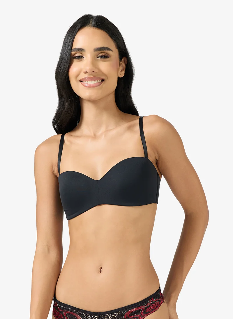 اونلي Onltracy Bandeau Bra
