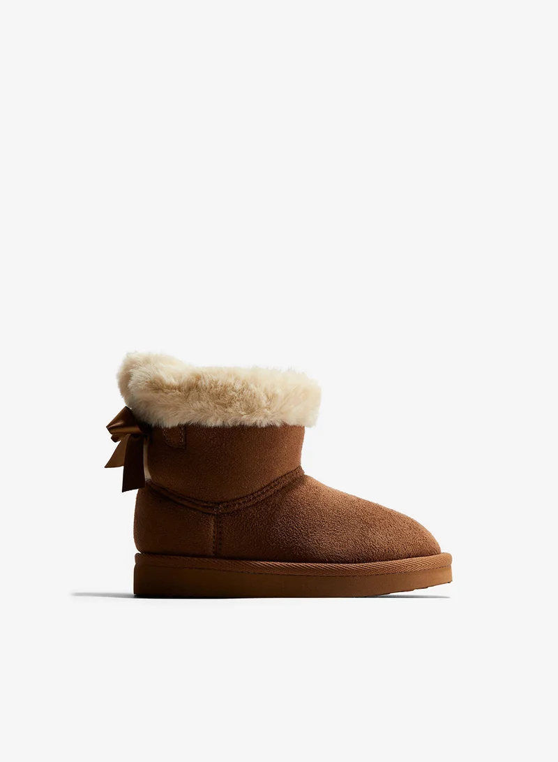 H&M Warm-lined boots