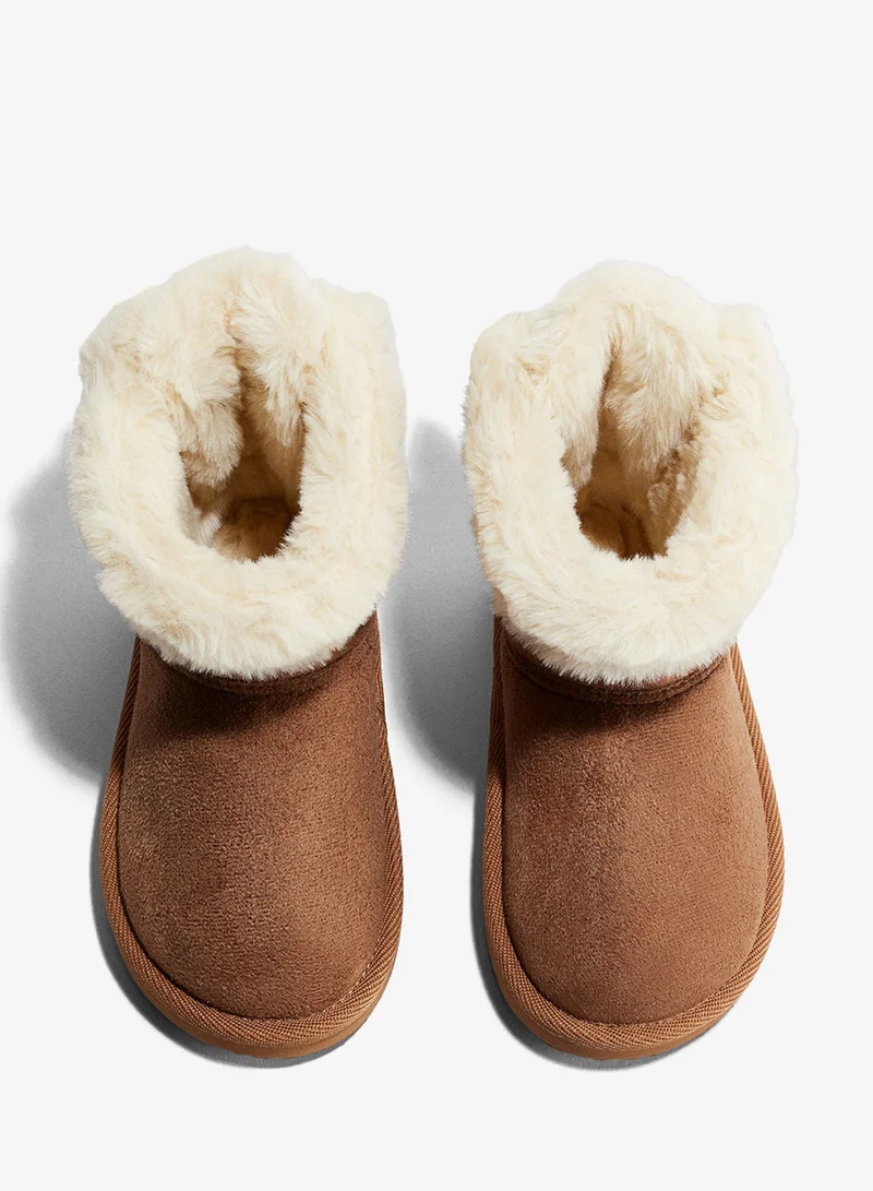 H&M Warm-lined boots