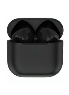 HEATZ TWS Wireless Earphones Wireless Charging Bluetooth 5.3 Black  - Image 1