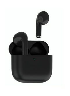 HEATZ TWS Wireless Earphones Wireless Charging Bluetooth 5.3 Black  - Image 2