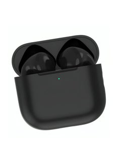 HEATZ TWS Wireless Earphones Wireless Charging Bluetooth 5.3 Black  - Image 3