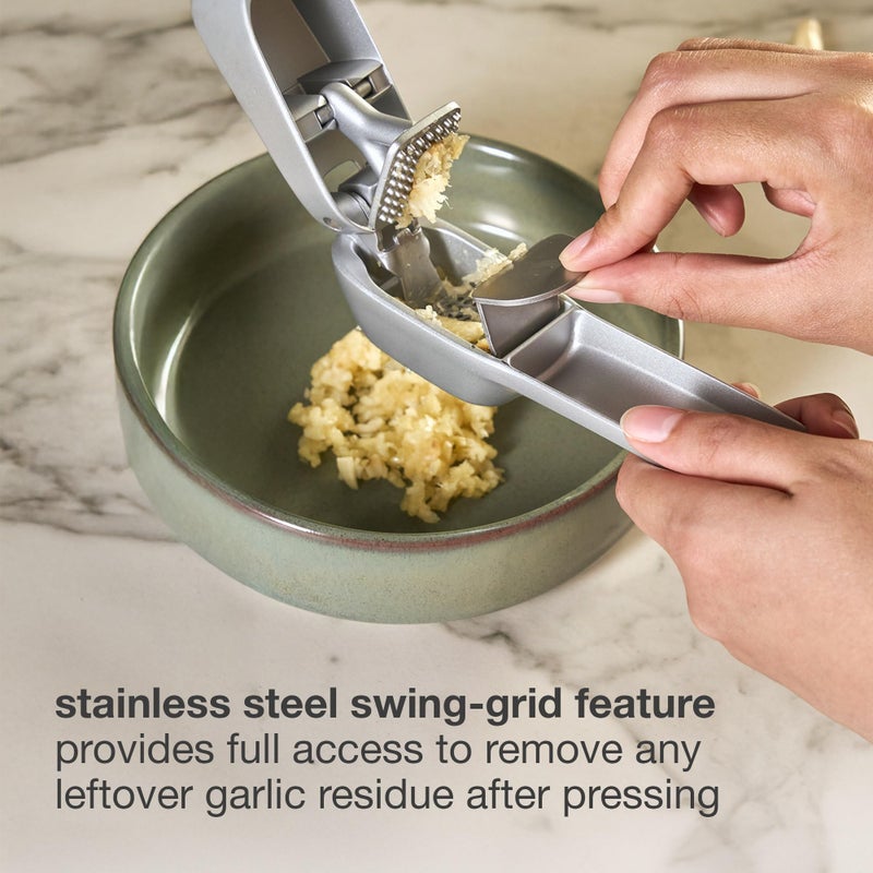 Zyliss Susi 4 Garlic Press - Image 4