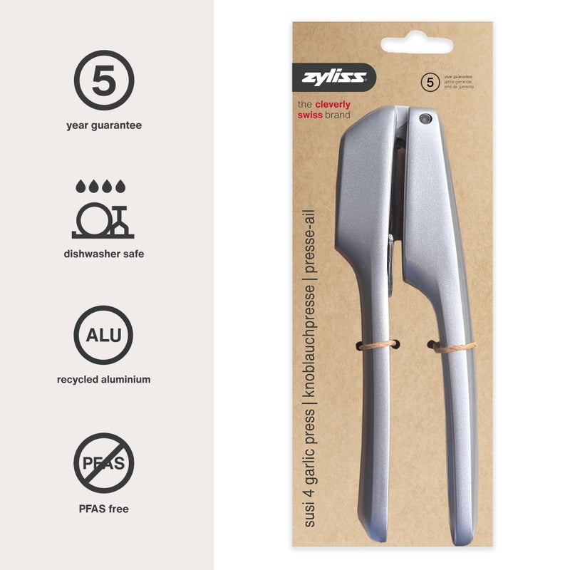 Zyliss Susi 4 Garlic Press - Image 2