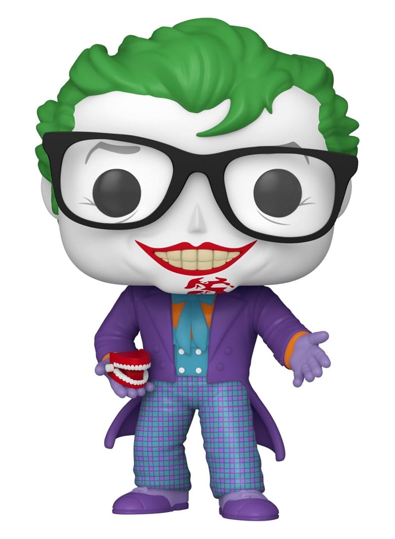 Funko Pop! Super Heroes: DC Batman 85th Anniversary - The Joker with Teeth (517) - Image 1