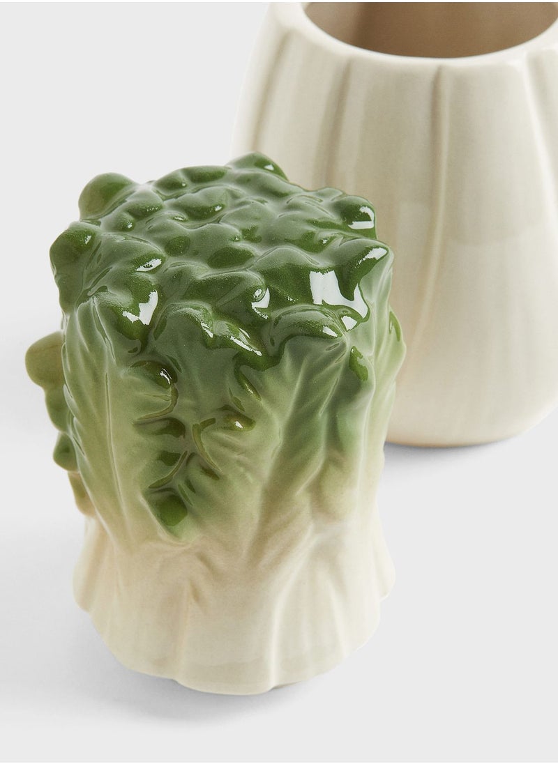 H&M - Vegetable-Shaped Jar - Image 1