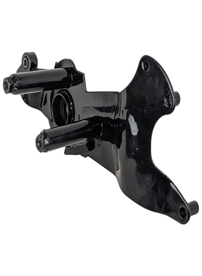 RedCap Swing Arm with Muffler Mount for 150cc GY6 Long Case Scooter Compatible with Chinese 150cc Taotao Jonway Roketa SUNL Peace Gator Tank Zuma 150 Scooter Models - Image 3