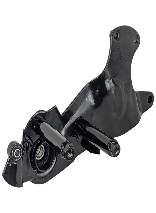 RedCap Swing Arm with Muffler Mount for 150cc GY6 Long Case Scooter Compatible with Chinese 150cc Taotao Jonway Roketa SUNL Peace Gator Tank Zuma 150 Scooter Models - Image 4