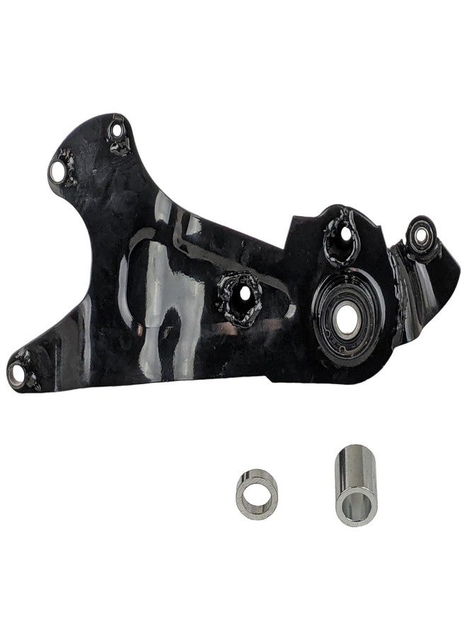 RedCap Swing Arm with Muffler Mount for 150cc GY6 Long Case Scooter Compatible with Chinese 150cc Taotao Jonway Roketa SUNL Peace Gator Tank Zuma 150 Scooter Models - Image 1