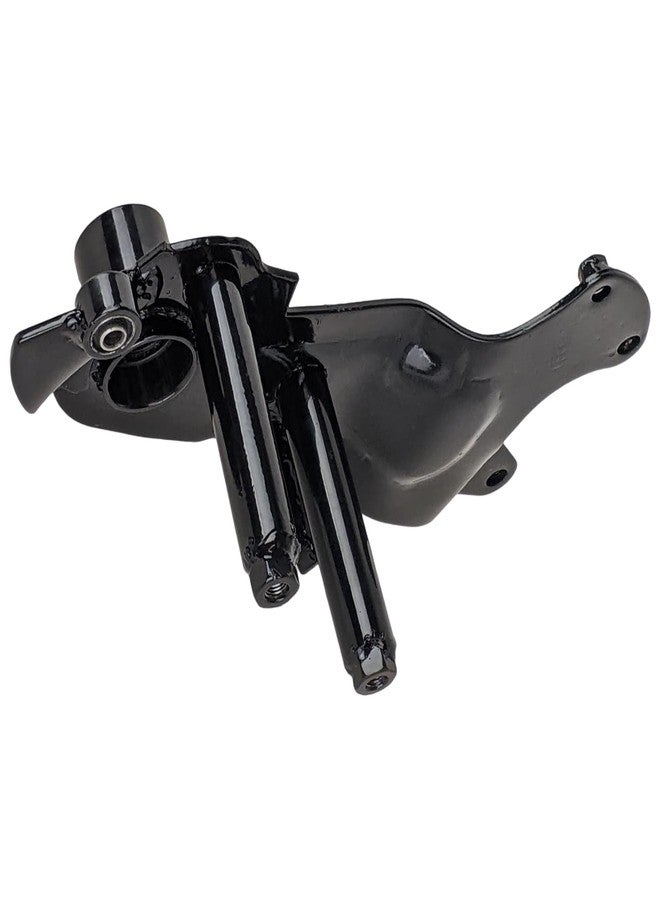 RedCap Swing Arm with Muffler Mount for 150cc GY6 Long Case Scooter Compatible with Chinese 150cc Taotao Jonway Roketa SUNL Peace Gator Tank Zuma 150 Scooter Models - Image 5