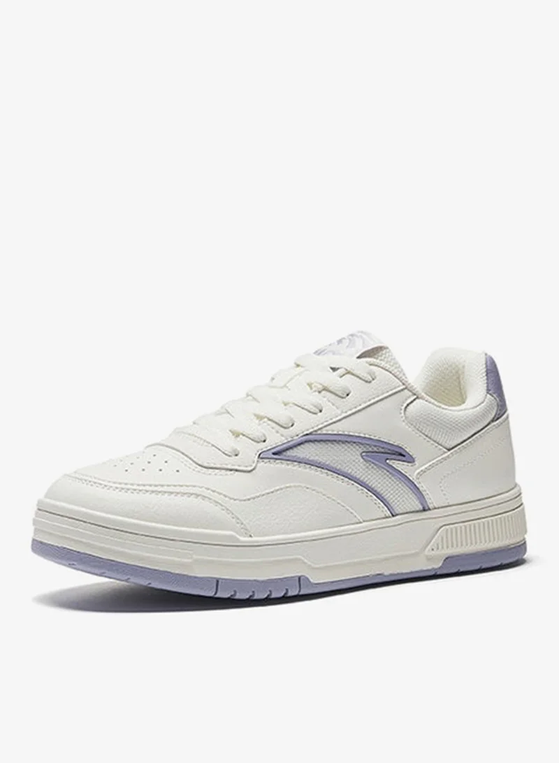 ANTA RIVERS lifestyle X-Game Shoes Sneakers White