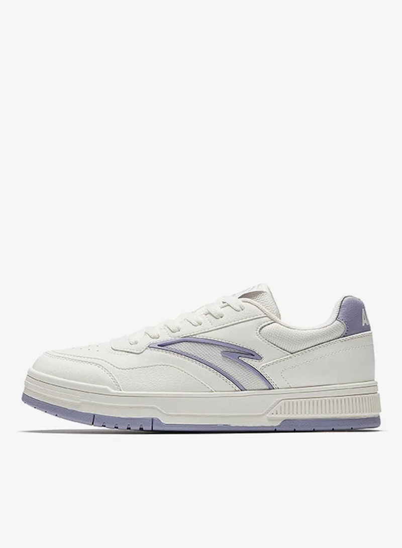 ANTA RIVERS lifestyle X-Game Shoes Sneakers White