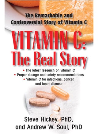 Vitamin C: The Real Story: The Remarkable and Controversial Healing Factor - pzsku/Z862B283A798829E786D4Z/45/1746192490/0ba01320-605c-4140-a7d8-29425709dd99