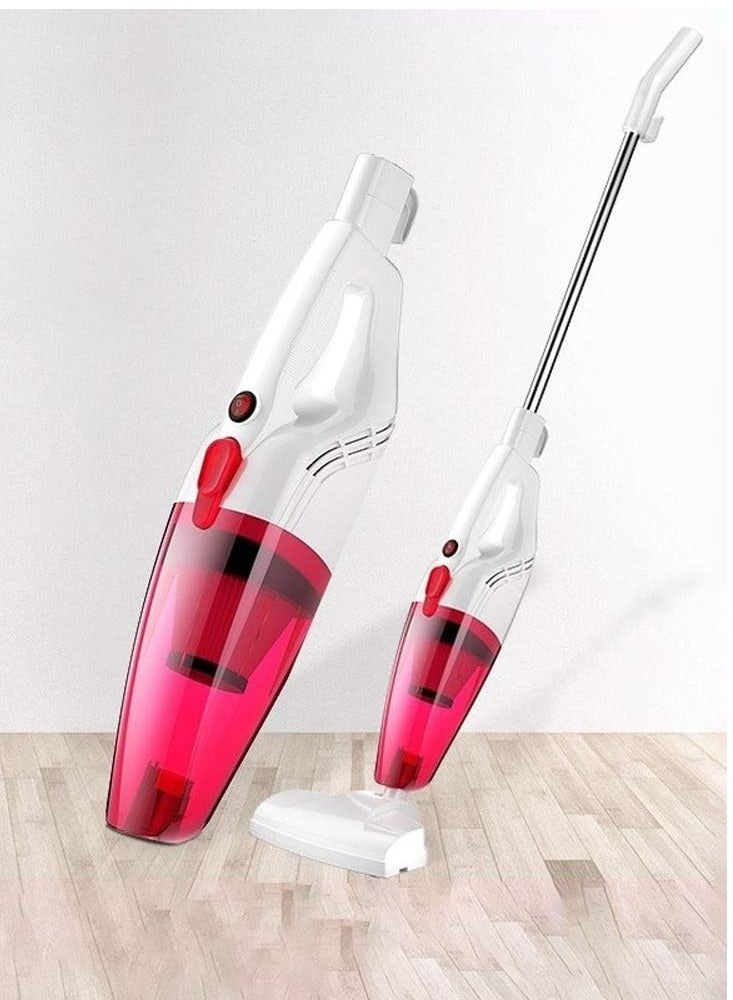 Denx 650W portable vacuum cleaner, 1L dust capacity and 4m cable - Image 3