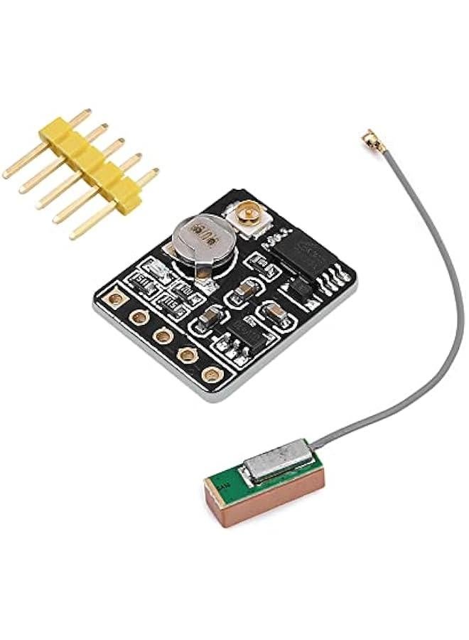 Arabest 2 Pack GPS+BDS Dual-Mode Module Flight Control Satellite Positioning Navigator, ATGM336H Replacement NEO-M8N NEO-6M for Arduino  - Image 5