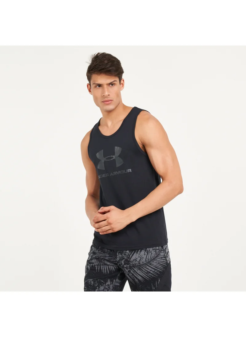 اندر ارمور Men's Sportstyle Tank Top