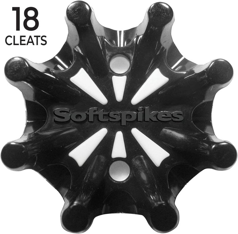 SOFTSPIKES Pulsar Golf Cleats - 18 Count Pack for Enhanced Traction and Comfort - Image 5