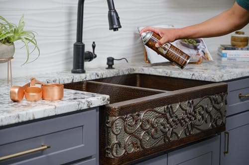 Premier Copper Products W900-WAX Copper Sink Wax Protectant, Clear - Image 2