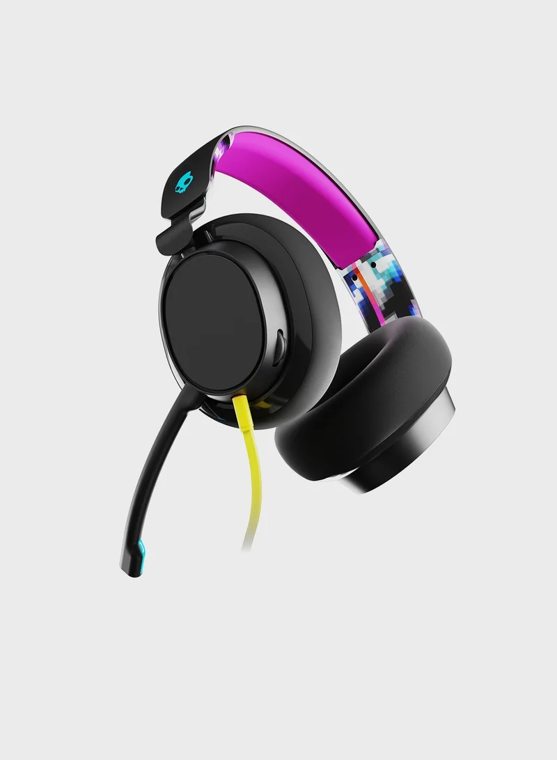 Skullcandy Slyr Wired Gaming Headphone with Mic