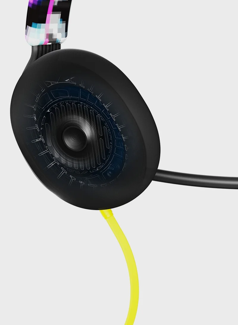 Skullcandy Slyr Wired Gaming Headphone with Mic