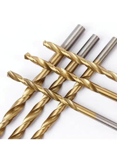 Cobalt Steel Extremely Heat Resistant Twist Drill Bits with Straight Shank Set of 13pcs to Cut Through Hard Metals Such as Stainless Steel and Cast Iron - pzsku/Z862BAAF51B84310EF9ECZ/45/_/1736927970/e792f611-dc29-419d-acde-c3c20218e758