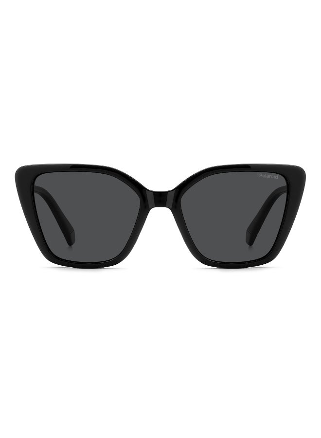 POLAROID PLD 4189/S Sunglasses Black Butterfly - Image 3