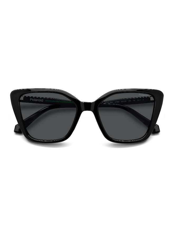 POLAROID PLD 4189/S Sunglasses Black Butterfly - Image 4