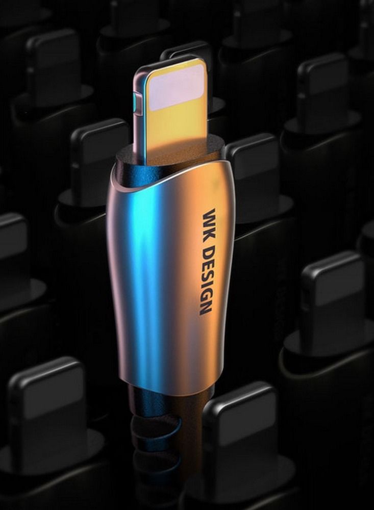 WEKOME Charging Cable For iPhone WDC-089I - Image 1