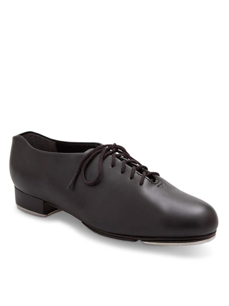 Capezio Unisex Tic Toe Tap Shoe Dance Black 3 W US Little Kid