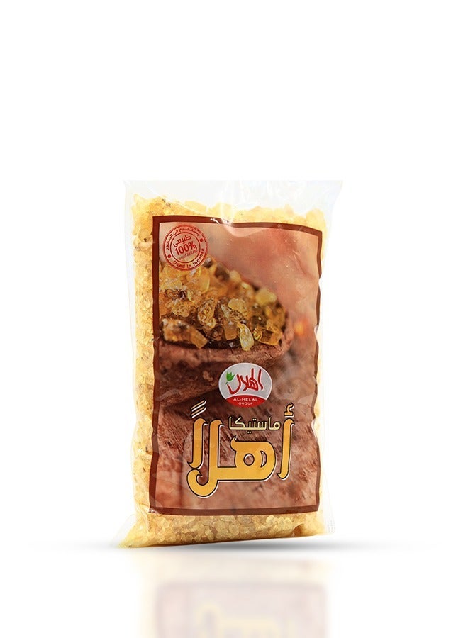 AL-HELAL Mastika Ahlen Incense Yellow 150 g - Image 1