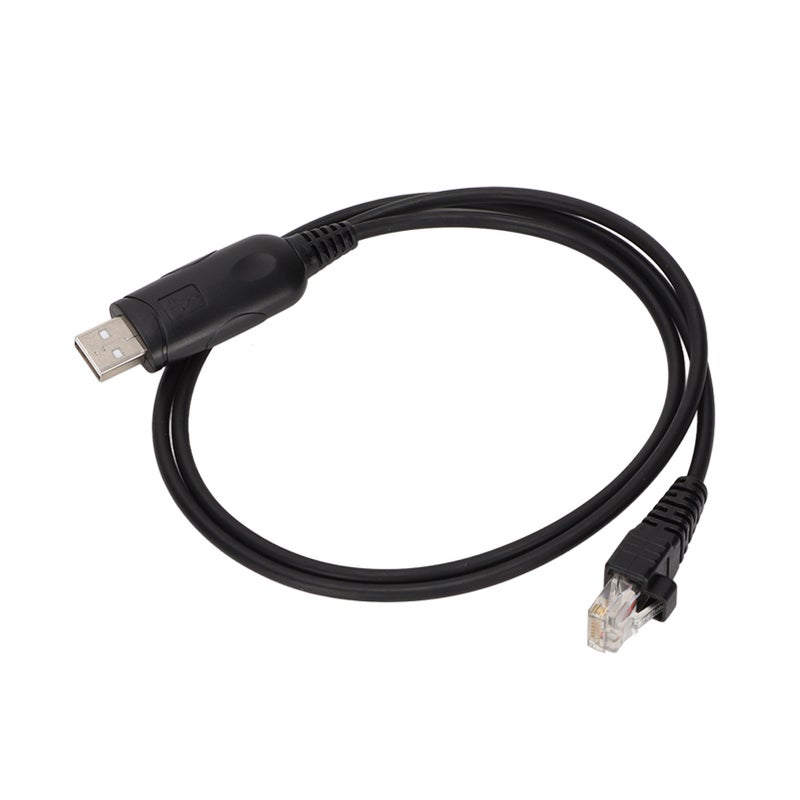 كبل برمجة USB كبل برمجة USB فعال لـ NX‑700 NX‑800 NX‑900 NXR‑710 KPG‑46U - Image 1