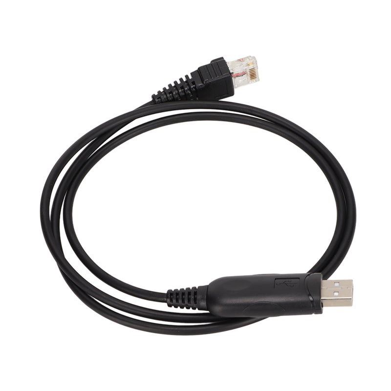 كبل برمجة USB كبل برمجة USB فعال لـ NX‑700 NX‑800 NX‑900 NXR‑710 KPG‑46U - Image 5