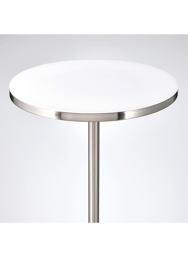 Floor lamp,Alloy Steel, white/handmade136 cm (VICKLEBY) - Image 3