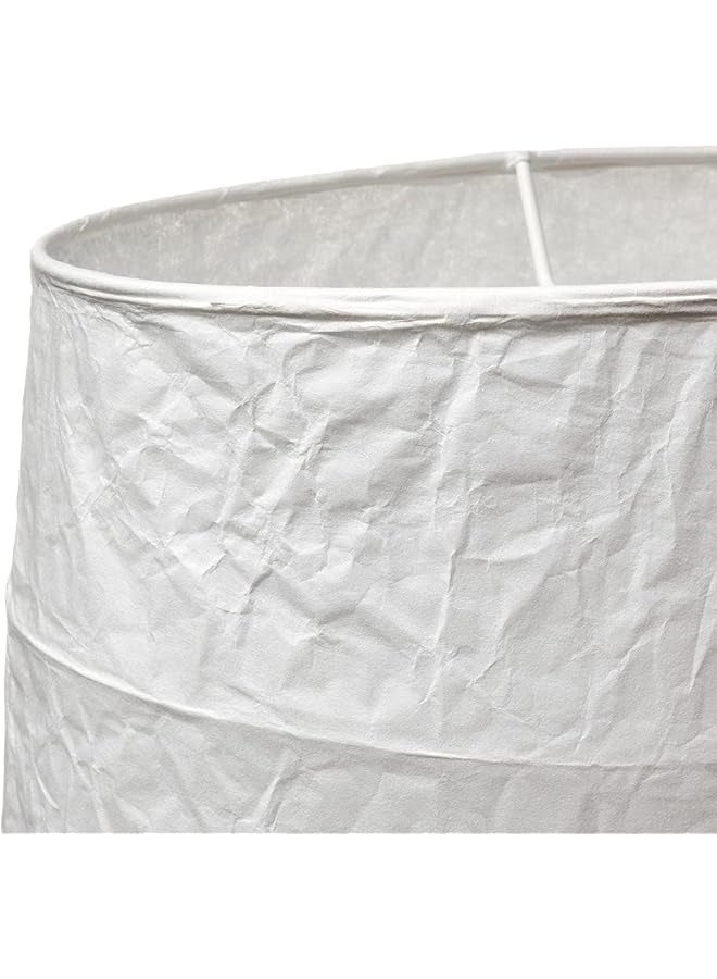 Floor lamp,Alloy Steel, white/handmade136 cm (VICKLEBY) - Image 5