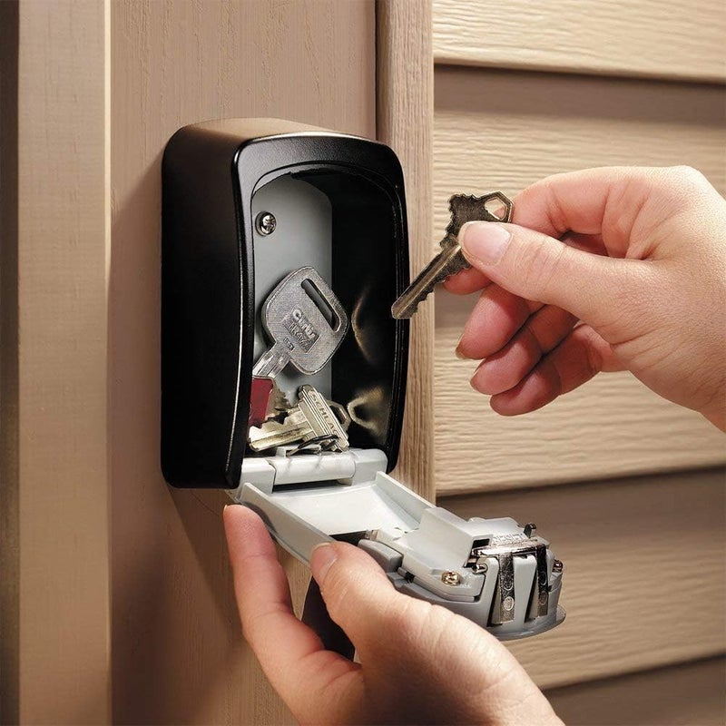 MasterLock Key Storage Lock, Resettable, Holds 5 - Image 2