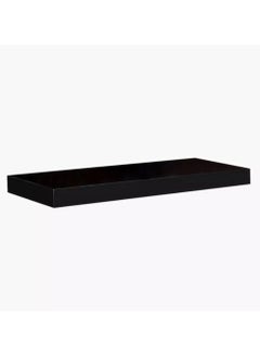 Home Ezz Floating Wall Shelf Black 60×25×3.8 cm  - Image 3