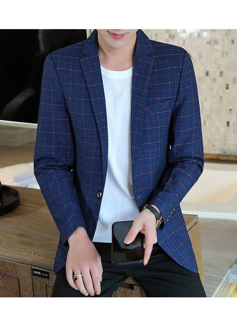 New Business Casual Suit Single Jacket