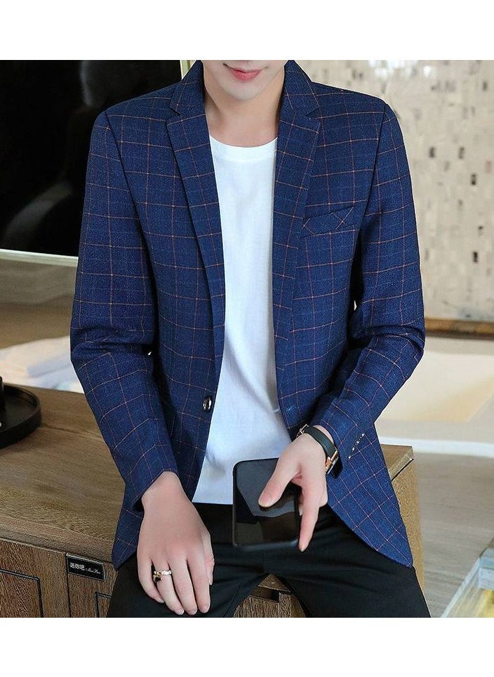 KUYING - New Business Casual Suit Single Jacket - Image 1