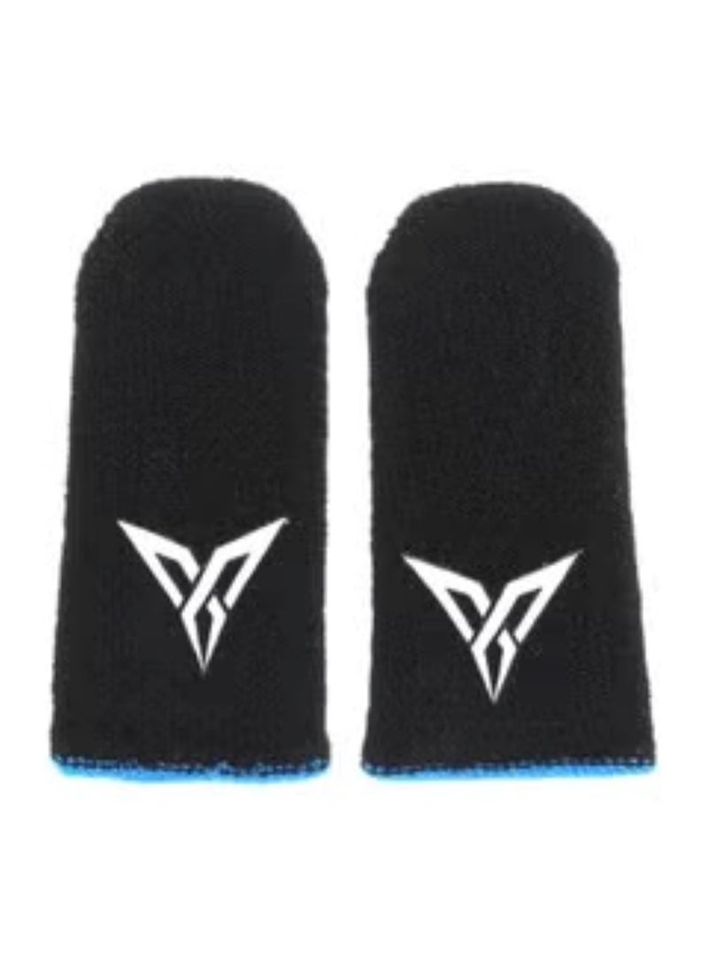 A Pair Of Anti-Sweat Finger Covers For Mobile Games