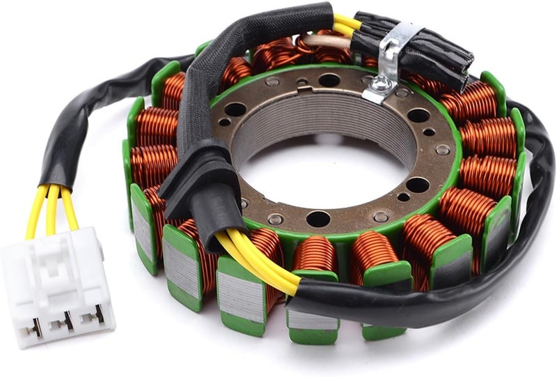 DEMULAX Motorcycle Stator Coil Generator - Image 2